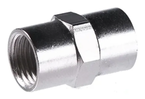 Переходник Fubag с 1/4"F на елочку 6 мм