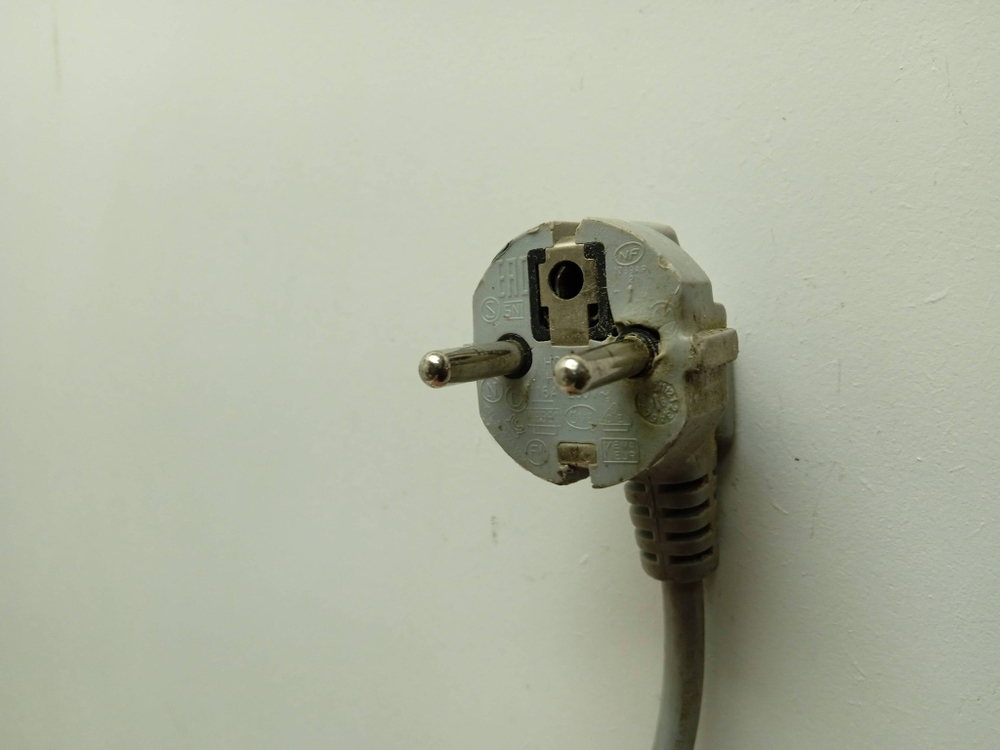 WW60J3097JWDLP кт171 Сетевой шнур для стиральной машины Samsung WW60J3097JWDLP б/у