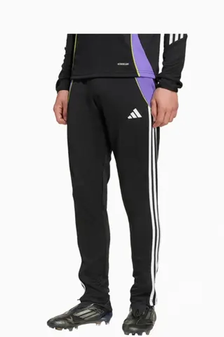 Штаны adidas Tiro 24 Training Junior - черный