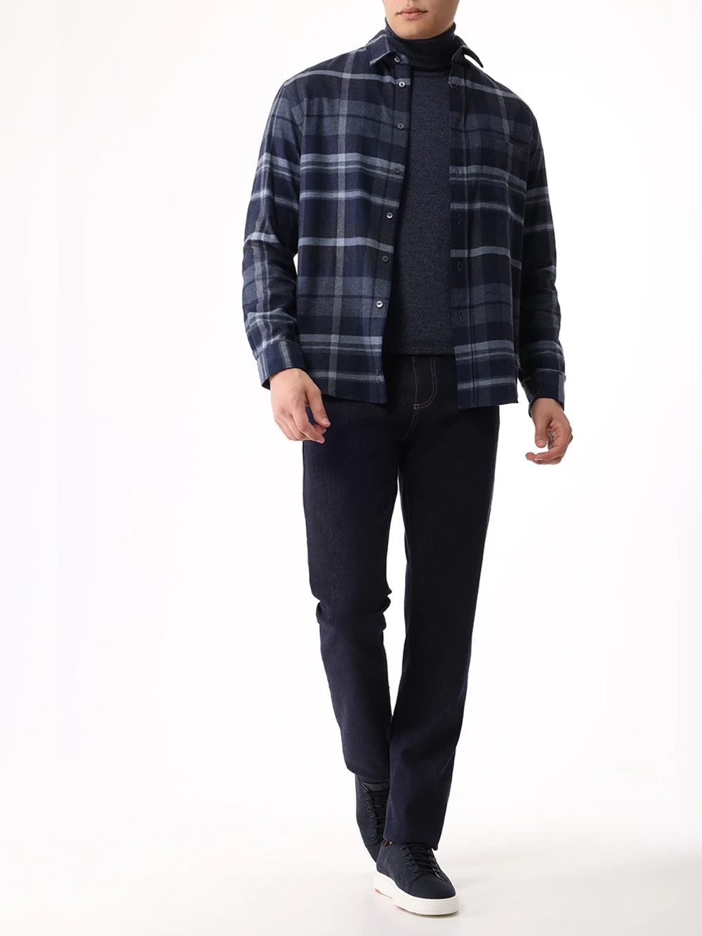 Джинсы CANALI