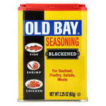 Old Bay, черненая приправа, 63 г (2,25 унции)