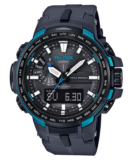 Наручные часы Casio ProTrek PRW-6100Y-1ADR