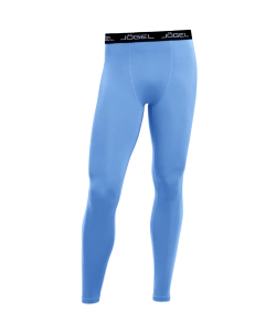Тайтсы компрессионные CAMP PerFormDRY Baselayer Tights, голубой