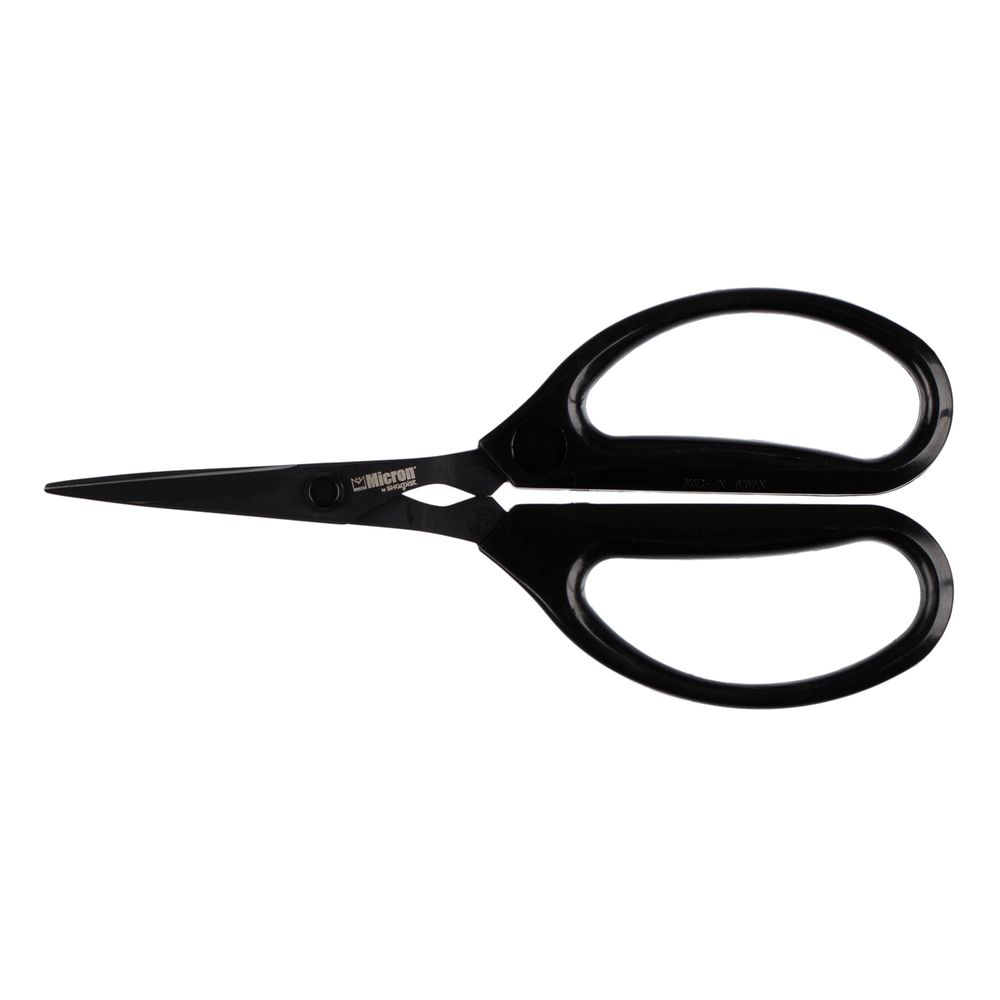 Ножницы портновские бытовые 16 см, тефлоновые, Micron by Sharpist Smart VIT-223