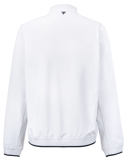 Детская толстовка Tecnifibre Team Light Junior - white