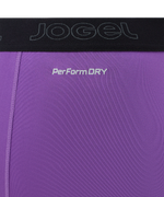 Шорты компрессионные Jogel CAMP 2 PerFormDRY Tight Short, фиолетовый P3