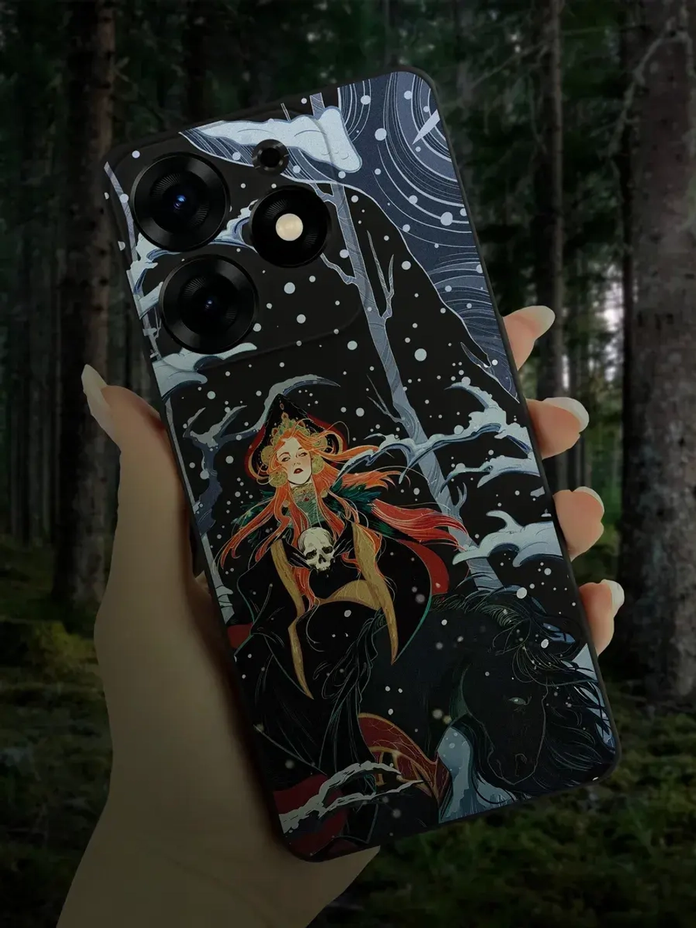 Чехол на Tecno Spark 10 Pro