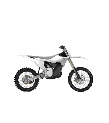 Stark Varg 2025 EX - 60hp (WHITE)