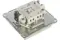 Выключатель Systeme Electric ATLASDESIGN 2-клавишный белый 35965