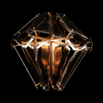 Накладной светильник Loft it Shard 10432W Smoke