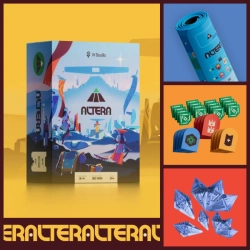 Altera - настольная игра