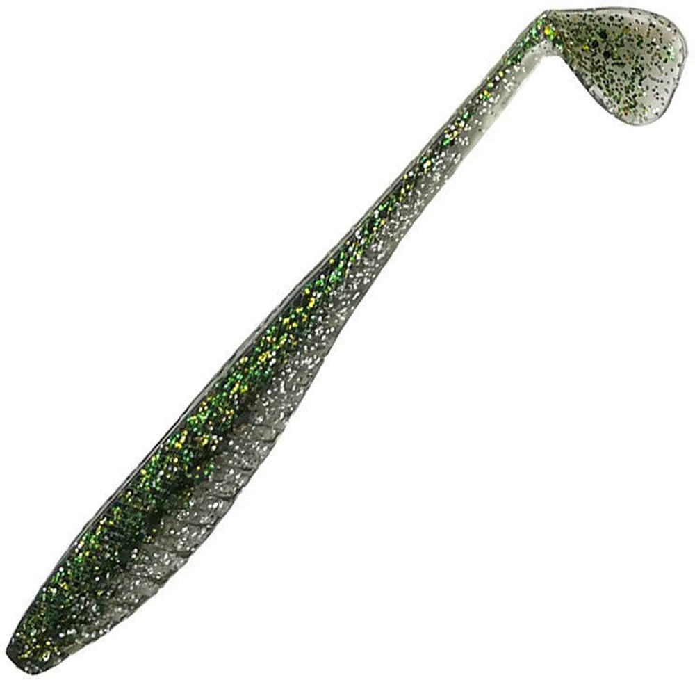 Приманка силиконовая Frapp Hustle minnow 4,5" #24