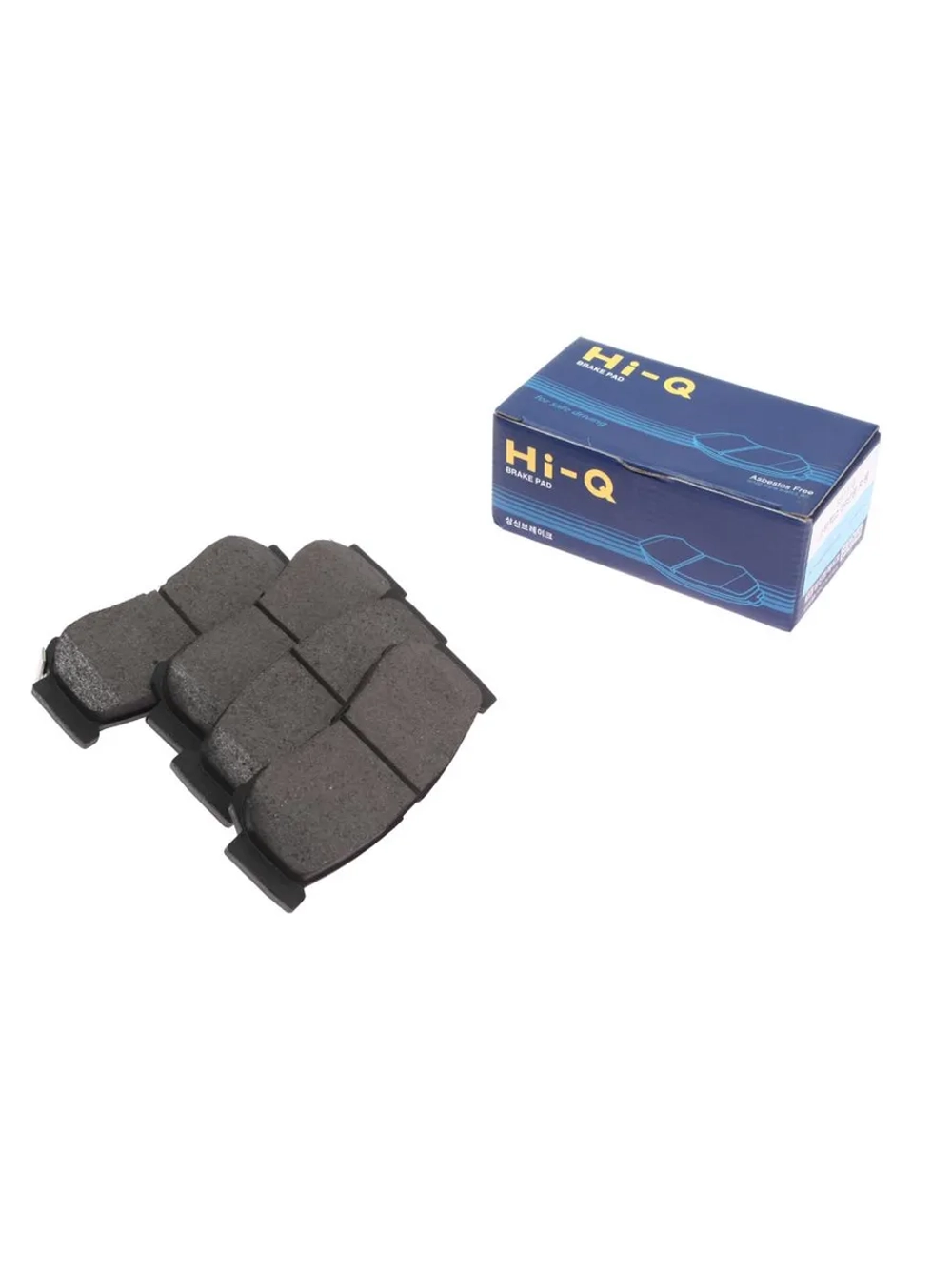 Колодки тормозные HYUNDAI Santa Fe (06-),H-1 Starex KIA Sorento (06) задние (4шт.) SANGSIN