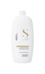 Кондиционер для нормальных волос, придающий блеск SDL DIAMOND ILLUMINATING CONDITIONER, 1000 мл ALFAPARF 16448