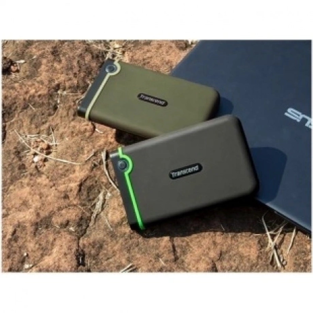 Внешний HDD Transcend StoreJet 25M3S 4Tb (TS4TSJ25M3S) серый
