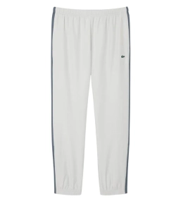 Мужские теннисные штаны Lacoste Sport Colour Block - grey/black/grey