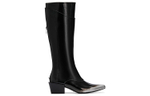 Lost In Echo Mid-Calf Boots Women"s Black