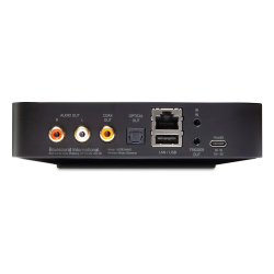 Сетевой стример Bluesound Node Nano N030 Black