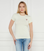 Футболка GUESS - желтый(W2YI44 J1314)