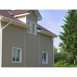 Сайдинг виниловый FineBer Standart Classic Color Сандал 3660х205мм