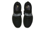 Jordan Trainer 2 Flyknit Black Metallic Gold
