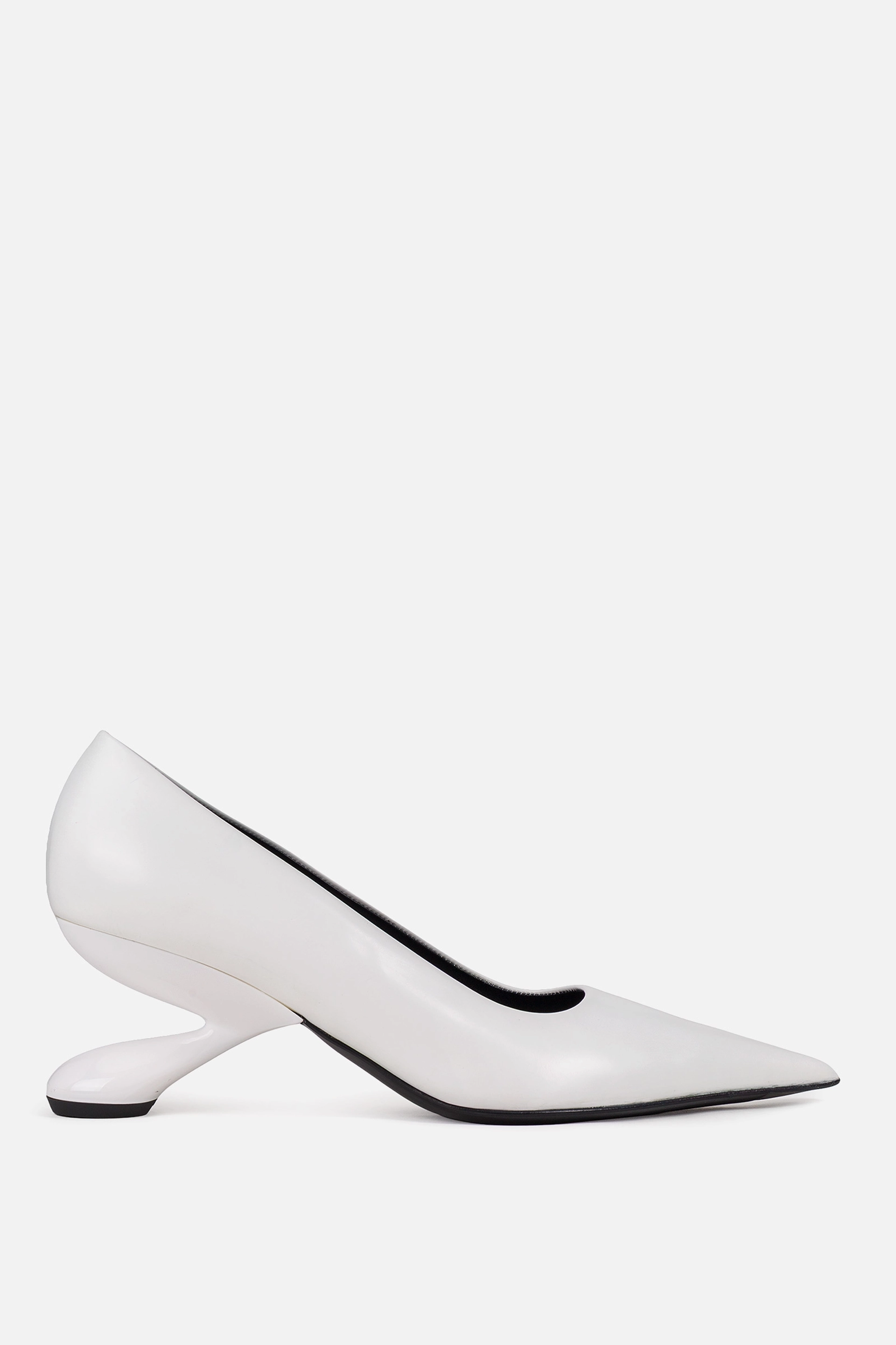 Туфли Lubello Firenze BIANCA PUMPS 55