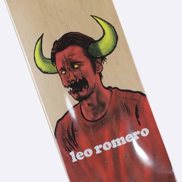 Дека Toy Machine Romero Lutz Monster артикул: - купить в магазине Дайс