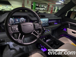 Land Rover Defender 110 D300 X-Dynamic HSE — 2024