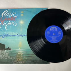 Винтажная виниловая пластинка LP Ceska Filharmonie, Vaclav Neumann, Classic Operetta Overtures Сборник Классических Оперетт (Чехословакия 1981) Quadraphonic