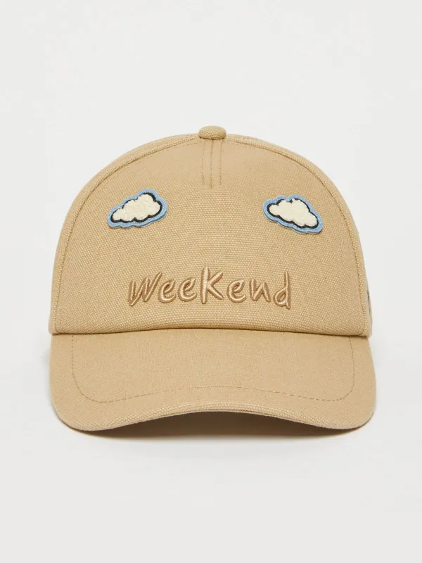 Кепка женская WEEKEND MAX MARA URBANIA