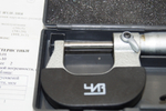 Микрометр МК-25 (0-25мм.) Ц/Д 0.01мм. ЧИЗ
