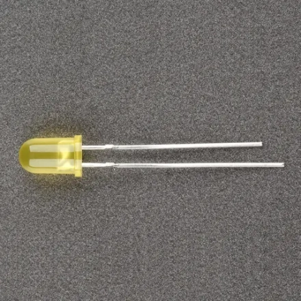 Светодиод ARL-5613UYD-6cd (Arlight, 5мм (круглый))