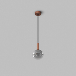 Подвесной светильник Denkirs BUBBLES DK6531-CO