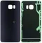 Задняя крышка для Samsung Galaxy S6 Edge SM-G925F черная