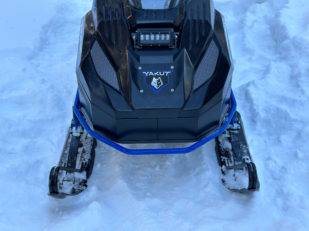 Снегоход PROMAX YAKUT 500 LONG 2.0 4T 27