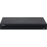 32-канальный IP-видеорегистратор Dahua 4K и H.265+, видеоаналитика, входящий поток до 160Мбит/с, 2 SATA III до 20Тбайт