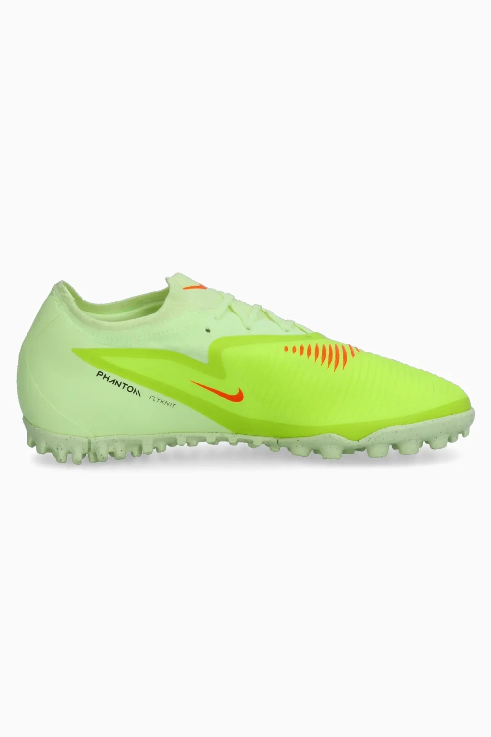 Сороконожки Nike Phantom 6 Low Pro TF - желтый
