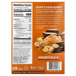 Quest Nutrition, протеиновый батончик, шоколад и арахисовая паста, 12 батончиков по 60 г (2,12 унции)
