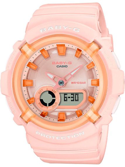 Наручные часы Casio BGA-280SW-4A