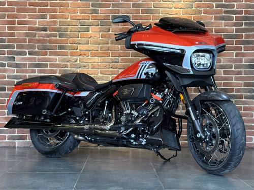 Harley-Davidson CVO Street Glide