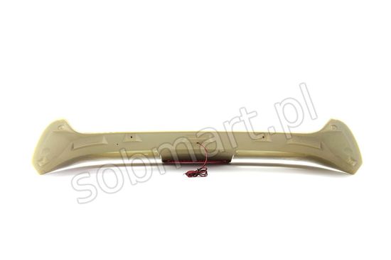 Спойлер V.1 для Ford Fiesta MK6 2008-2019