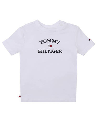 Футболка Tommy Hilfiger - белый(KN0KN01805)