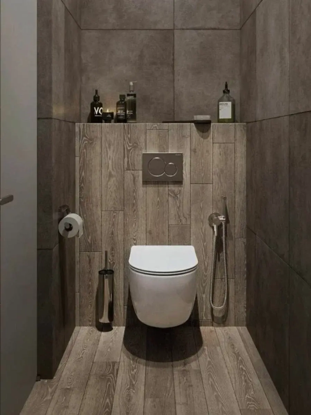 Modo brown PG 01 125х500 (1-й сорт)