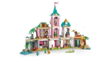 Конструктор LEGO Disney 43267 Замок принцессы и королевские питомцы