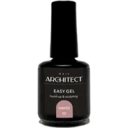 Nail ARCHITECT Easy Gel - 02 NAKED Изи гель. Жидкий гель (полигель) для укрепления и наращивания ногтей, 15 мл