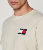 Футболка Tommy Jeans - бежевый(DM0DM20740)