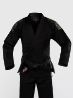 Кимоно для бжж Venum Contender Evo 2.0 Black