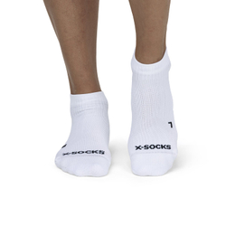 Носки X-Socks Core Sport Low Cut Arctic White/Opal Black