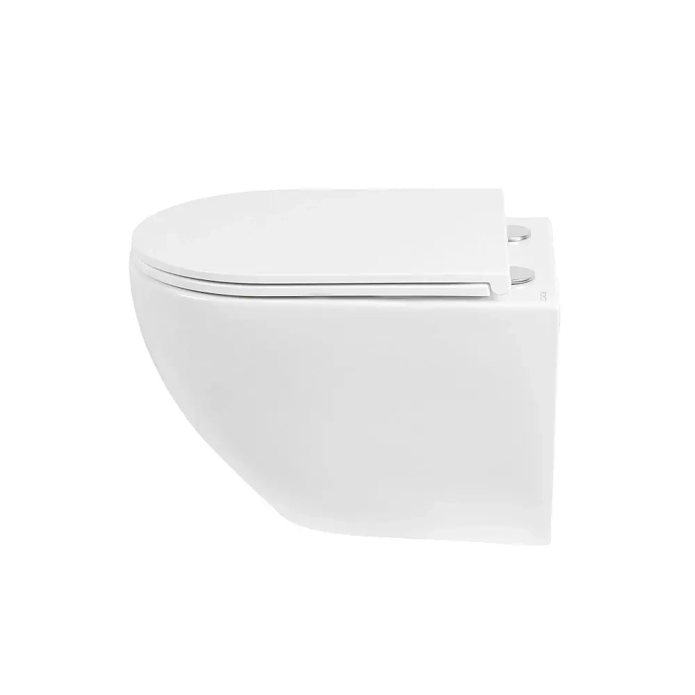 Унитаз подвесной Royce Elite (RCT-111506WH)