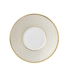 Wedgwood Блюдце Gio Gold 12 см EAN 701587252478